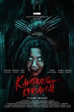 Kampung Keramat