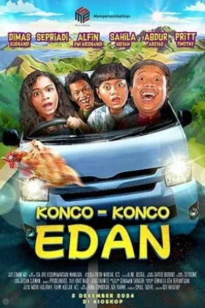 Konco-Konco Edan