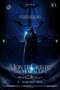 MONTE CRISTO: THE LIVE MUSICAL