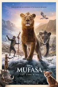 Mufasa: The Lion King