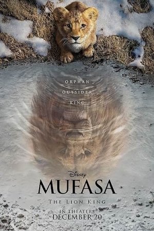 Mufasa: The Lion King