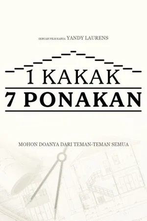 1 Kakak 7 Ponakan