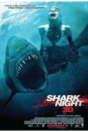 Shark Night 3D