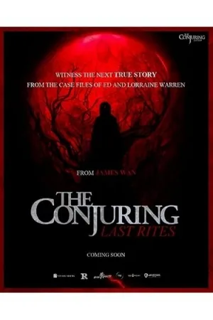 The Conjuring: Last Rites