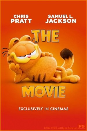 The Garfield Movie