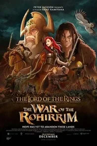 The Lord of the Rings: The War of the Rohirrim