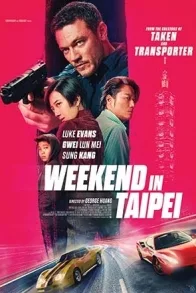 WEEKEND IN TAIPEI