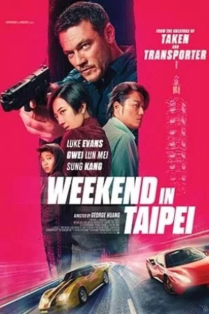 Weekend In Taipei