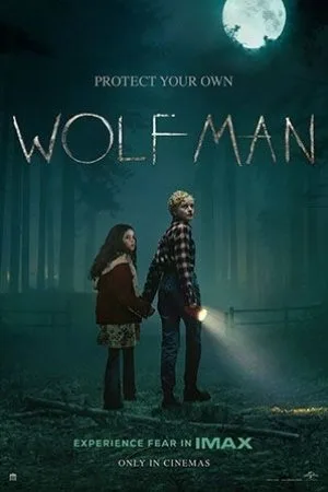 Wolf Man