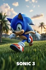 Sonic the Hedgehog 3