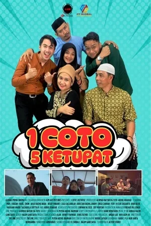 1 Coto 5 Ketupat