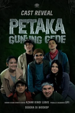 Petaka Gunung Gede