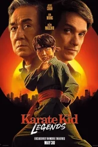 Karate Kid Legends