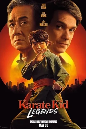 Karate Kid Legends