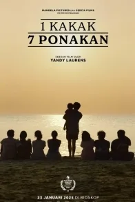 1 Kakak 7 Ponakan