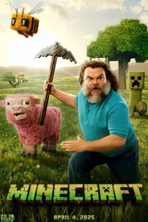 A Minecraft Movie