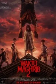 WAKTU MAGHRIB 2