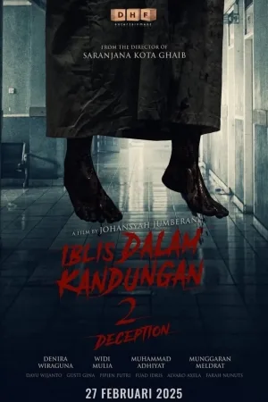 Iblis dalam Kandungan 2