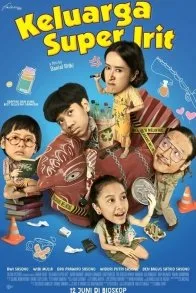 Keluarga Super Irit