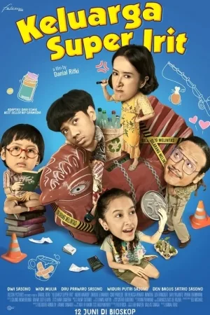 Keluarga Super Irit