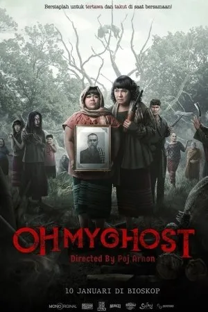 Oh My Ghost: The Finale