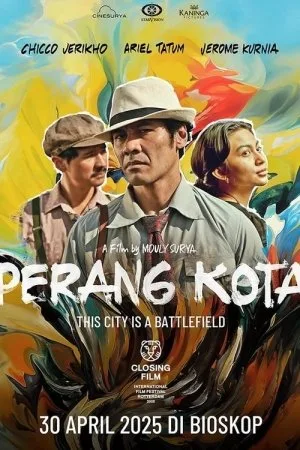 Perang Kota