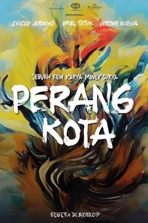 Perang Kota