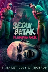 Setan Botak Jembatan Ancol