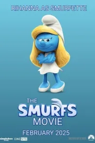 The Smurfs Movie