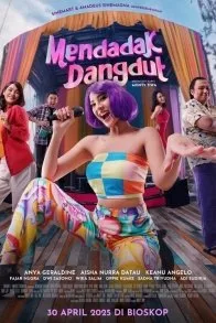 Mendadak dangdut 2025