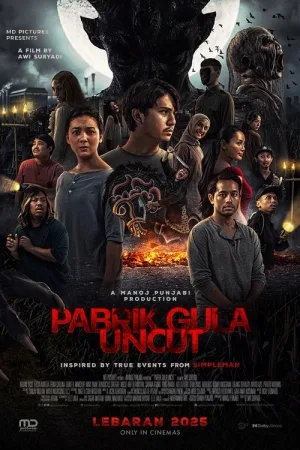 Pabrik Gula Uncut