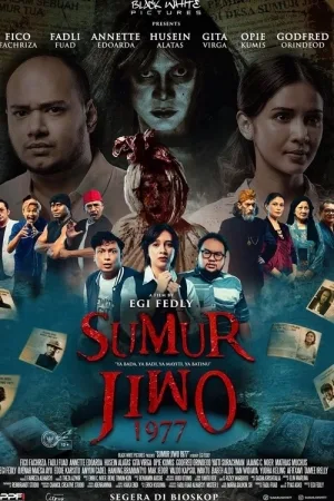 Sumur Jiwo 1977