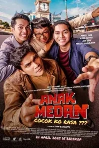 Anak Medan: Cocok Ko Rasa?