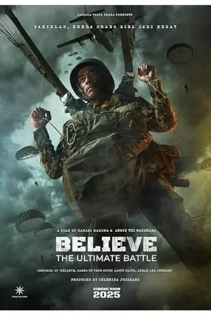 Believe: The Ultimate Battle