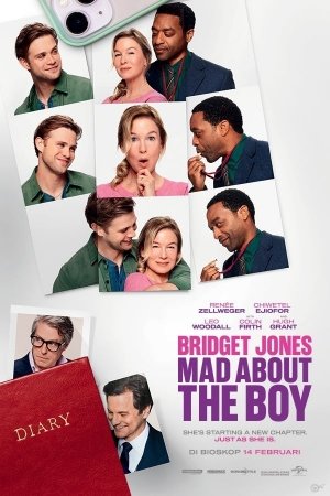 BRIDGET JONES: MAD ABOUT THE BOY