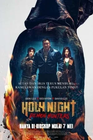 Holy Night: Demon Hunters
