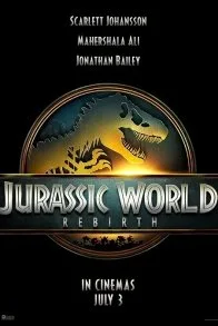 Jurassic World: Rebirth