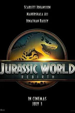 Jurassic World: Rebirth