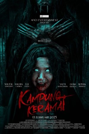 Kampung Keramat