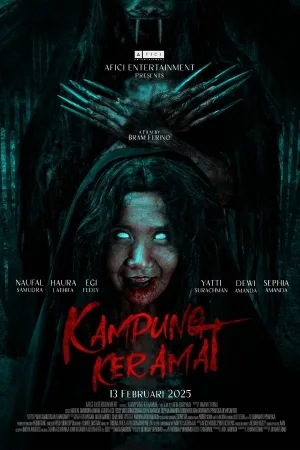 Kampung Keramat