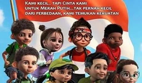 Trailer Merah Putih: One for All Rilis, Langsung Panen Hujatan Warganet