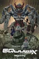 Mobile Suit Gundam GQuuuuuuX: Beginning