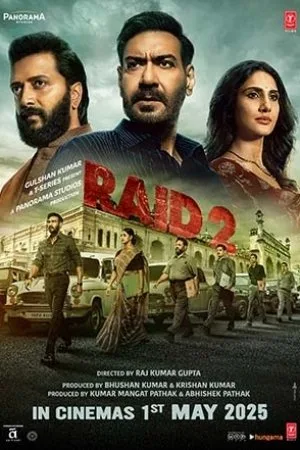 Raid 2