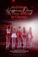 RED VELVET HAPPINESS DIARY: MY DEAR