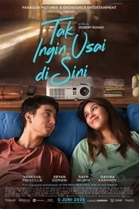 Tak Ingin Usai Disini