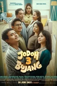 Jodoh 3 Bujang
