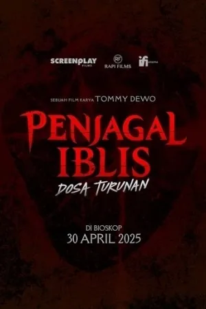 Penjagal Iblis: Dosa Turunan