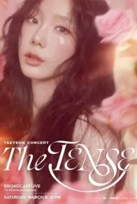 Taeyeon Concert - The Tense : Live Viewing