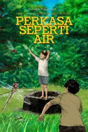 Perkasa Seperti Air