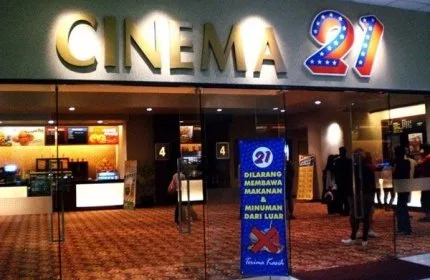 Bioskop BLOK M XXI JAKARTA